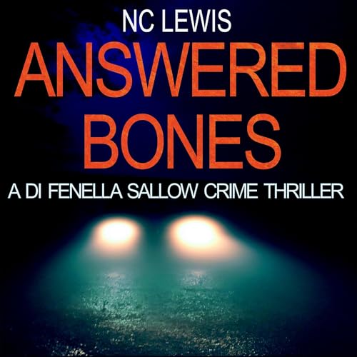 Cover of Answered Bones