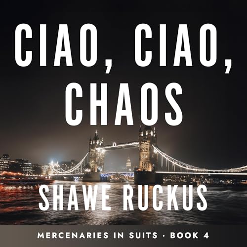 Cover of Ciao, Ciao, Chaos