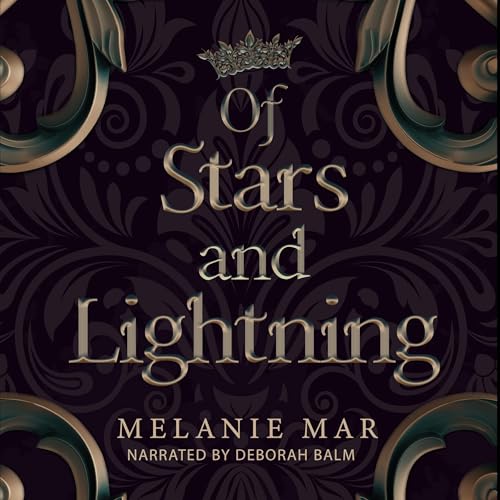 Cover of Of Stars and Lightning