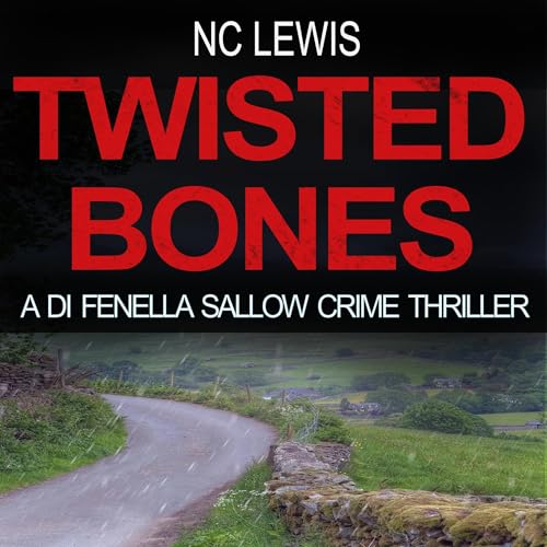 Cover of Twisted Bones