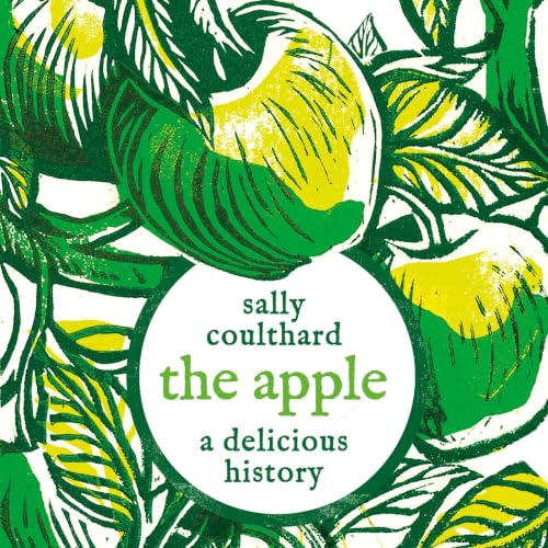 Cover of The Apple: A Delicious History