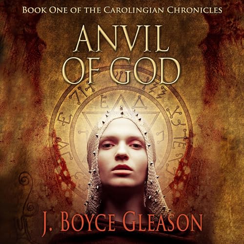 Cover of Anvil of God