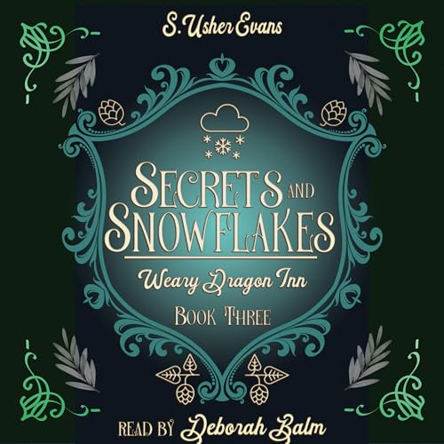Cover of Secrets and Snowflakes