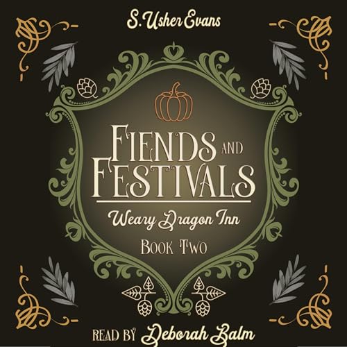 Cover of Fiends and Festivals