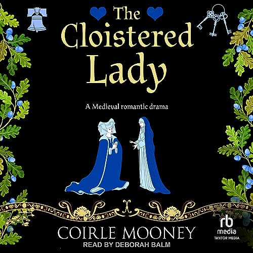 Cover of The Cloistered Lady