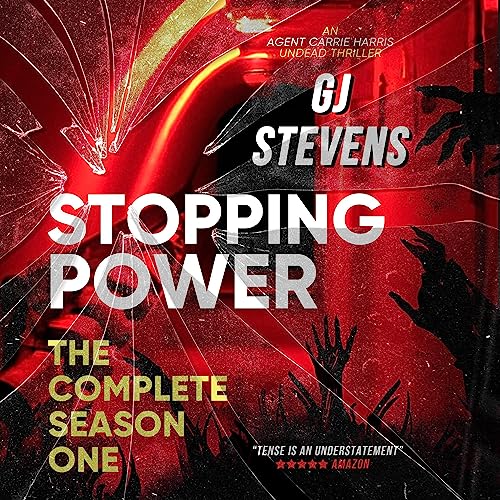 Cover of Stopping Power: The Complete Season One