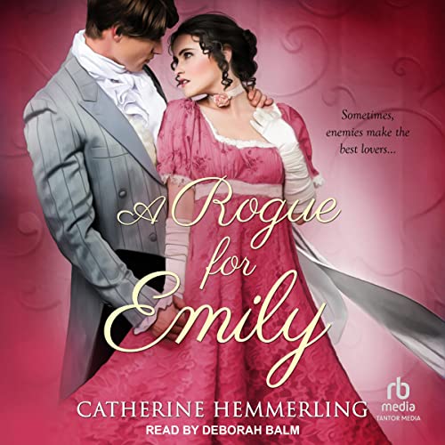 Cover of A Rogue for Emily