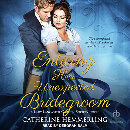 Cover of Enticing Her Unexpected Bridegroom