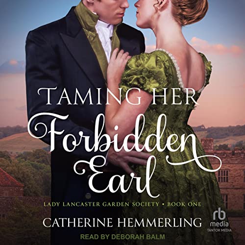 Cover of Taming Her Forbidden Earl