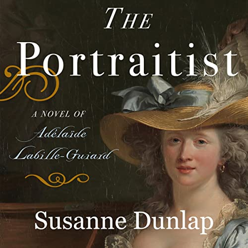 Cover of The Portraitist