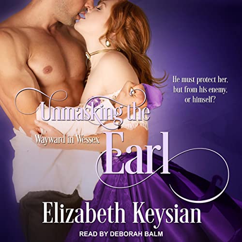Cover of Unmasking the Earl
