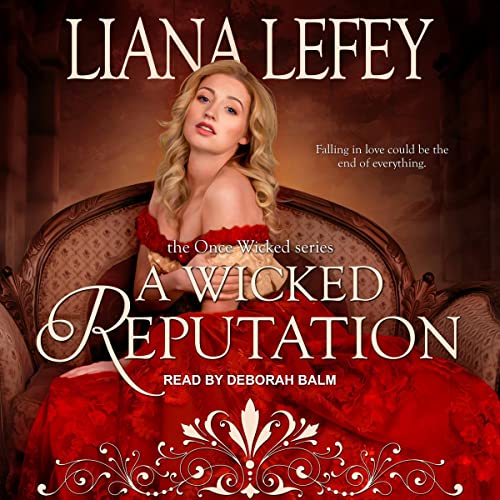 Cover of A Wicked Reputation