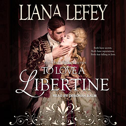 Cover of To Love a Libertine