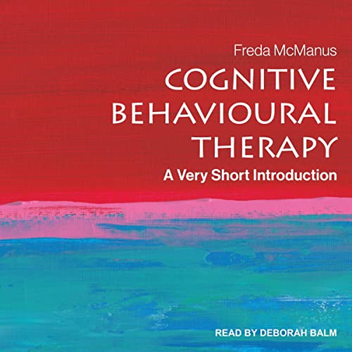 Cover of Cognitive Behavioural Therapy