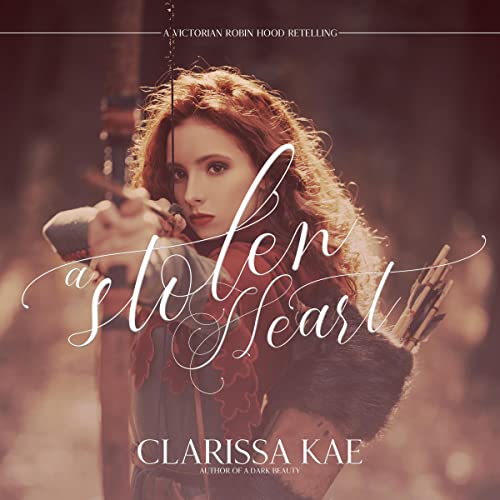 Cover of A Stolen Heart