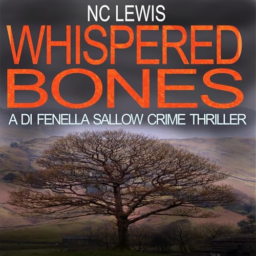 Cover of Whispered Bones