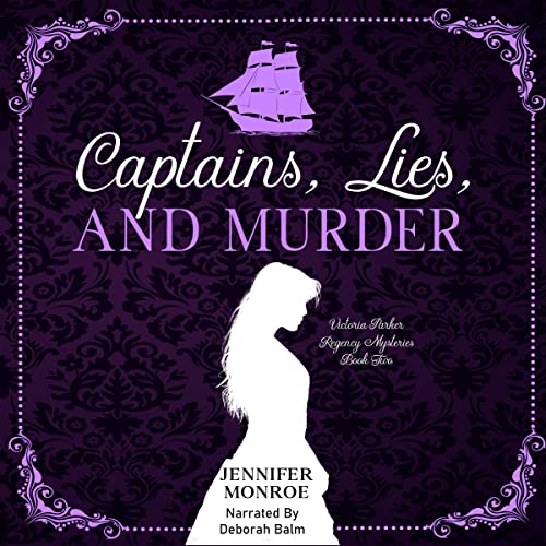 Cover of Captains, Lies, and Murder