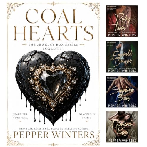 Cover of Coal Hearts
