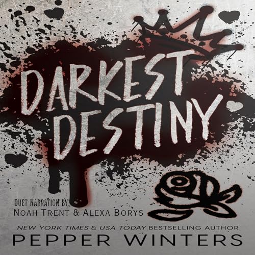 Cover of Darkest Destiny