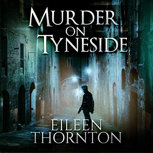 Cover of Murder on Tyneside