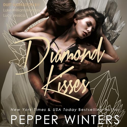Cover of Diamond Kisses