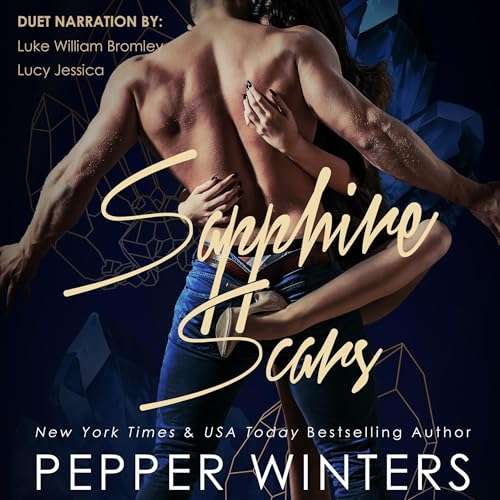 Cover of Sapphire Scars