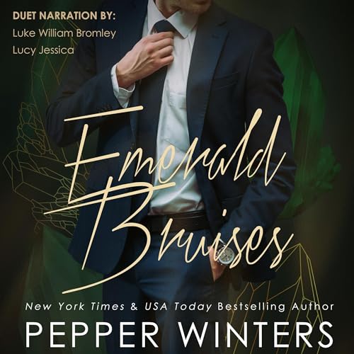 Cover of Emerald Bruises