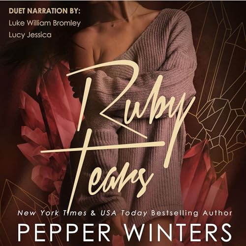 Cover of Ruby Tears