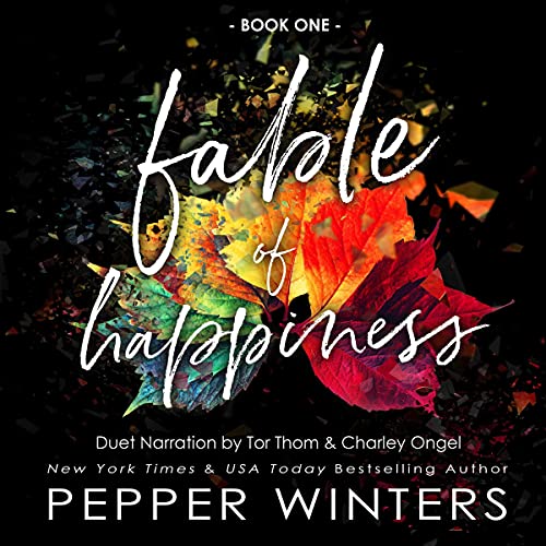 Cover of Fable of Happiness