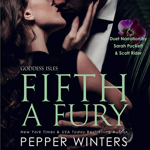 Cover of Fifth a Fury