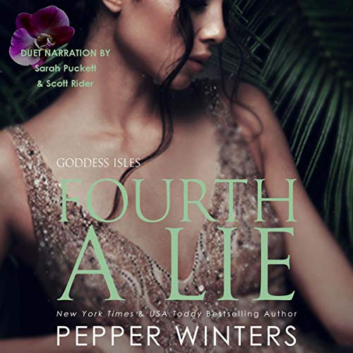 Cover of Fourth a Lie