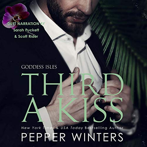 Cover of Third a Kiss