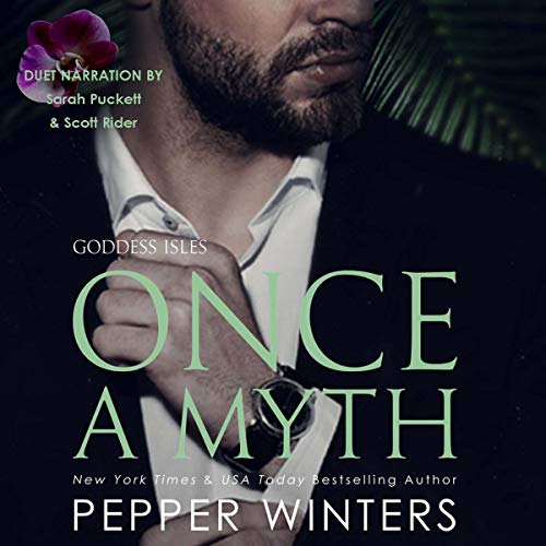 Cover of Once a Myth