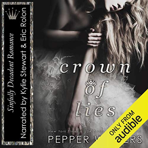 Cover of Crown of Lies
