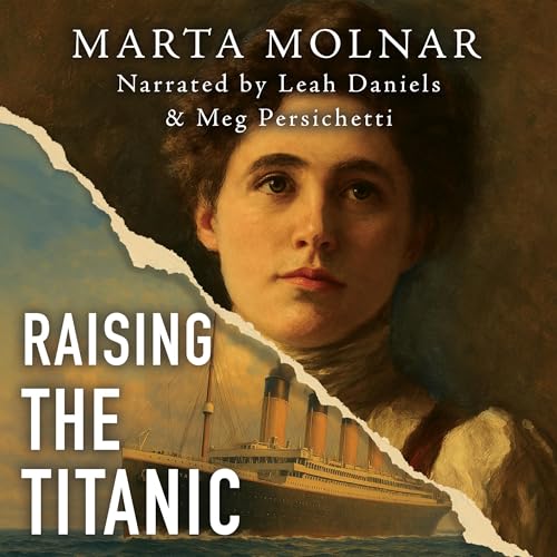 Cover of Raising the Titanic