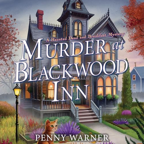 Cover of Murder at Blackwood Inn
