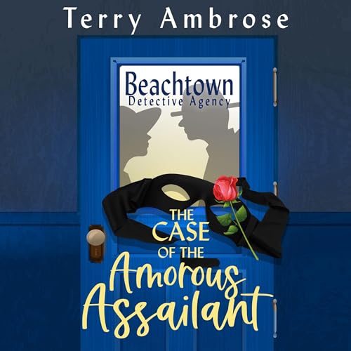 Cover of The Case of the Amorous Assailant