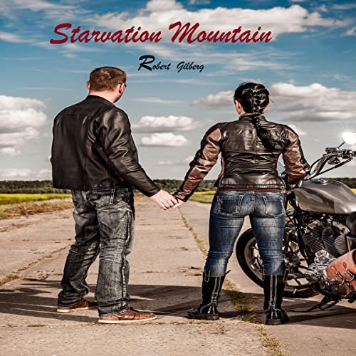 Cover of Starvation Mountain