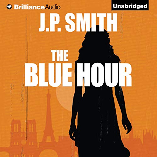 Cover of The Blue Hour