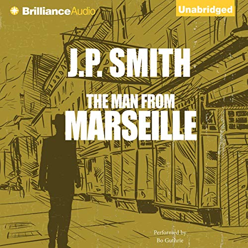 Cover of The Man from Marseille