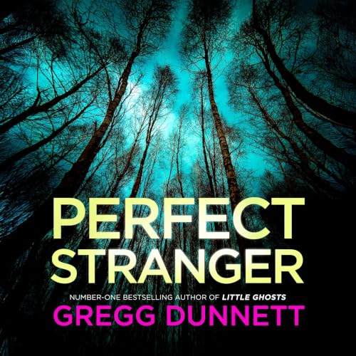Cover of Perfect Stranger