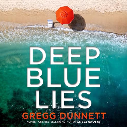 Cover of Deep Blue Lies