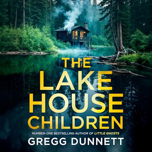 Cover of The Lake House Children