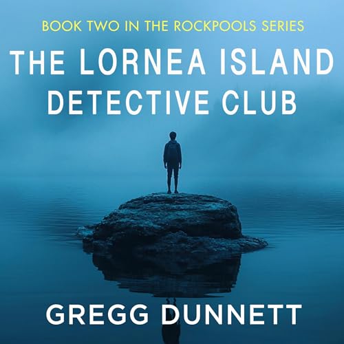 Cover of The Lornea Island Detective Club