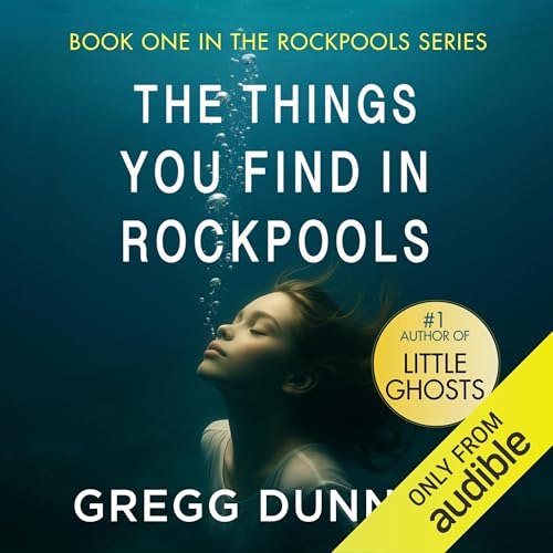 Cover of The Things You Find in Rockpools