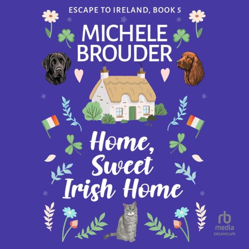 Cover of Home, Sweet Irish Home