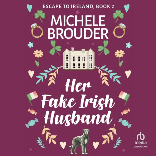 Cover of Her Fake, Irish Husband