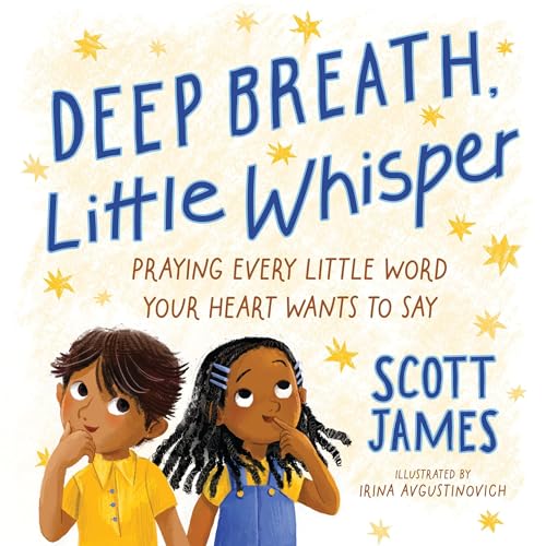 Cover of Deep Breath, Little Whisper