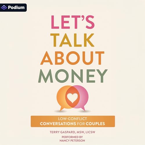 Cover of Let's Talk About Money