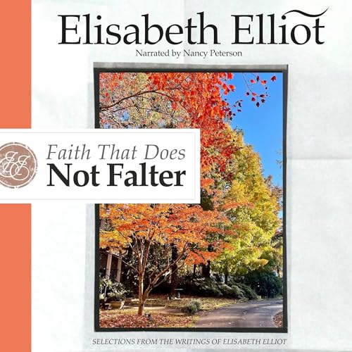 Cover of Faith That Does Not Falter